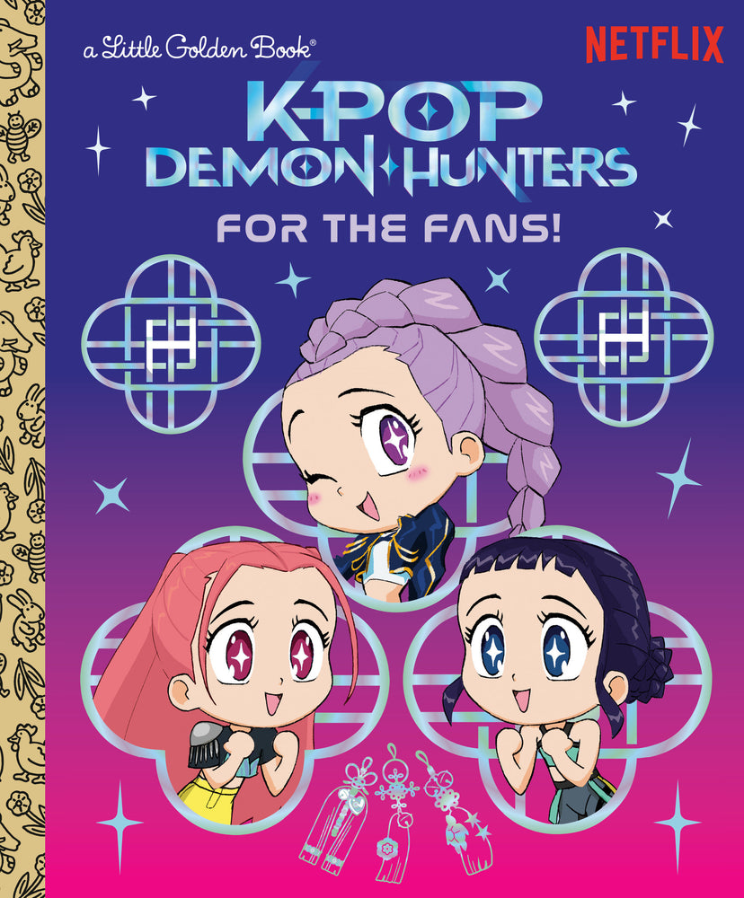 For the Fans! (KPop Demon Hunters) - Graphic Novels - Image - Pop Weasel