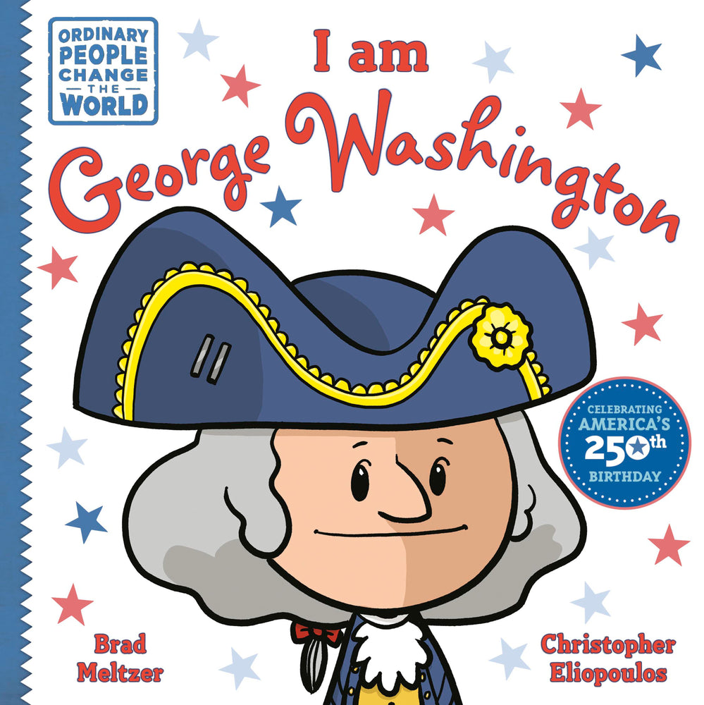 I am George Washington - Graphic Novels - Image - Pop Weasel