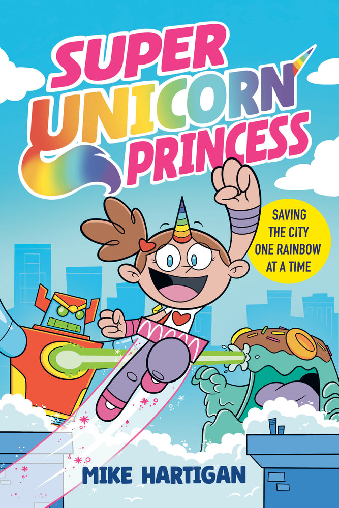 Super Unicorn Princess: A Graphic Novel - Graphic Novels - Image - Pop Weasel