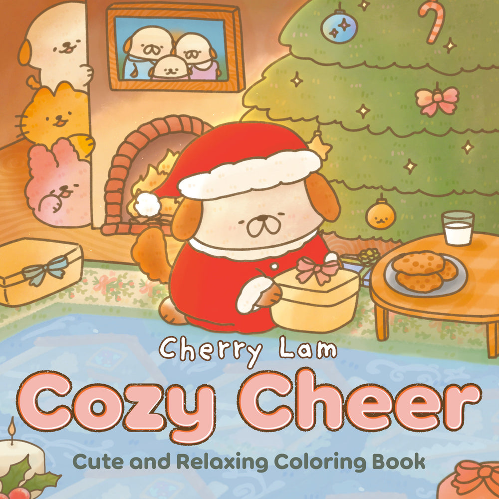 Cozy Cheer - Graphic Novels - Image - Pop Weasel