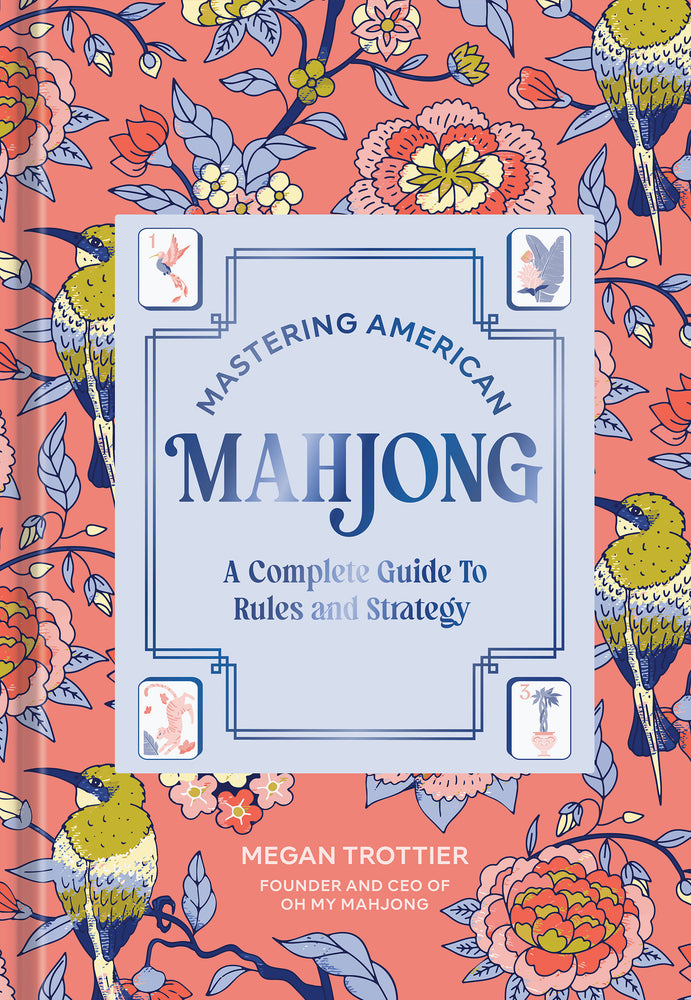 Mastering American Mahjong - Graphic Novels - Image - Pop Weasel