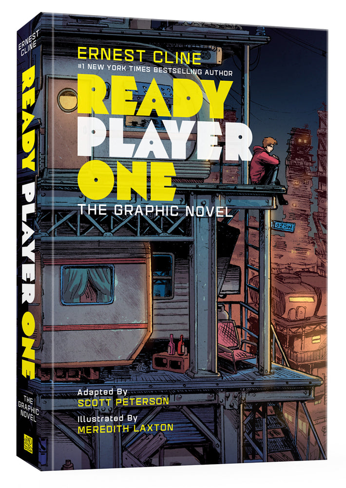 Ready Player One: The Graphic Novel - Graphic Novels - Image - Pop Weasel