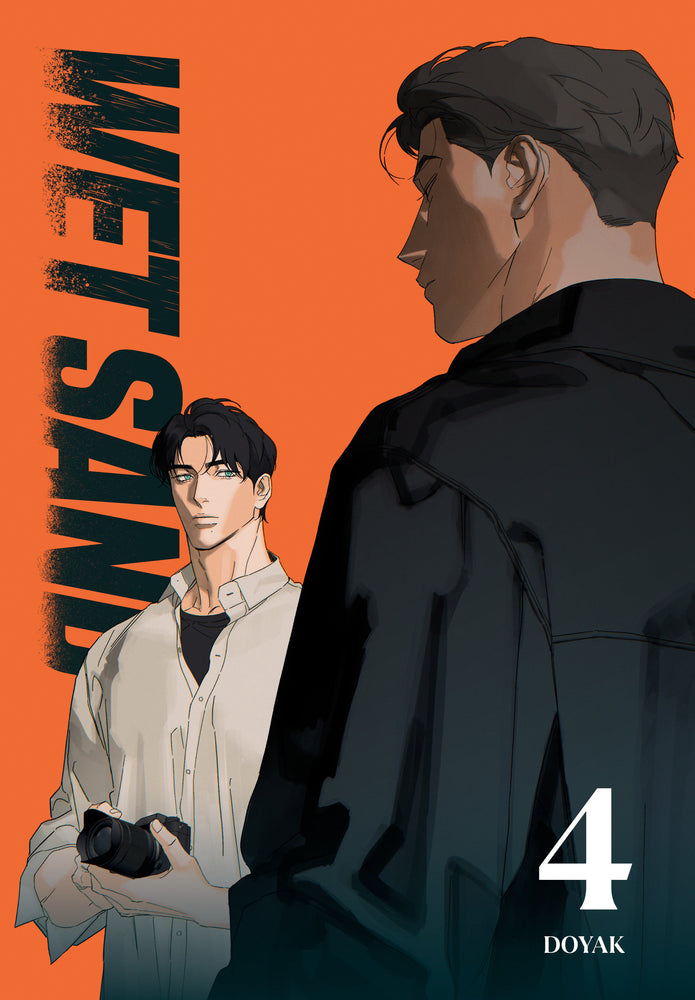Wet Sand, Volume 4 - Graphic Novels - Image - Pop Weasel