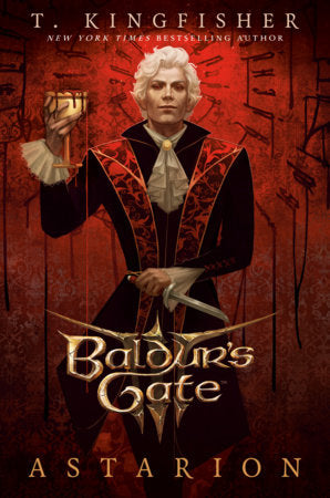 Baldur's Gate 3: Astarion - Graphic Novels - Image - Pop Weasel