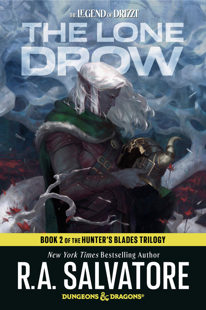 The Lone Drow: Dungeons & Dragons - Graphic Novels - Image - Pop Weasel