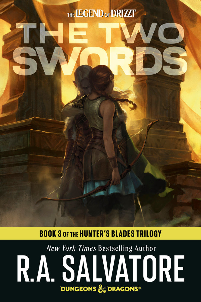 The Two Swords: Dungeons & Dragons - Graphic Novels - Image - Pop Weasel