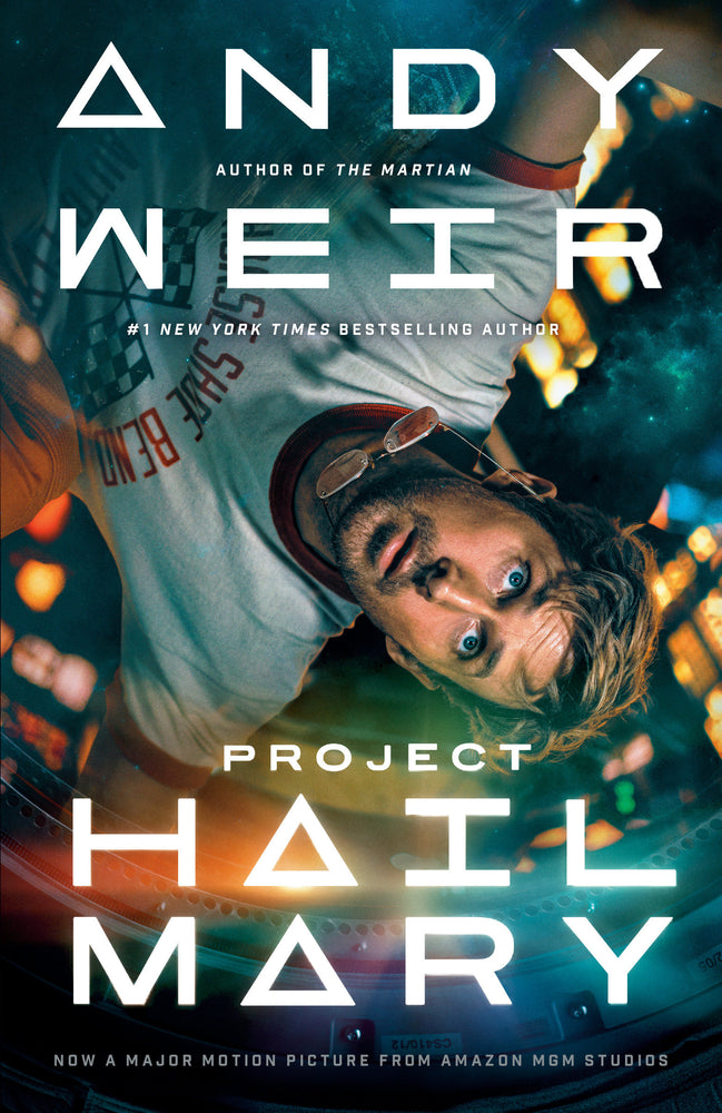 Project Hail Mary (Movie Tie-In) - Graphic Novels - Image - Pop Weasel