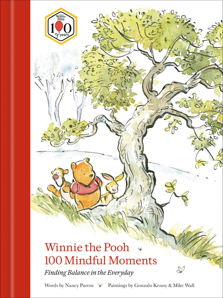 Winnie the Pooh 100 Mindful Moments - Graphic Novels - Image - Pop Weasel