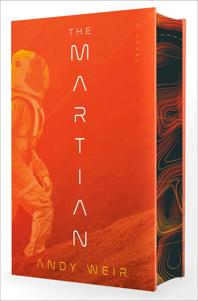 The Martian (Deluxe Edition) - Graphic Novels - Image - Pop Weasel