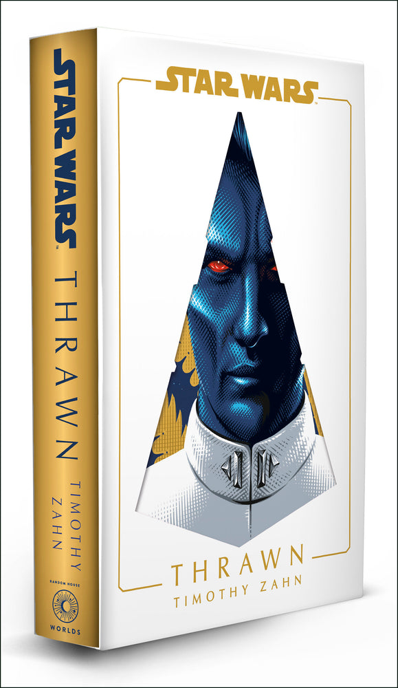 Thrawn (Deluxe Edition) - Graphic Novels - Image - Pop Weasel
