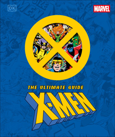 Marvel X-Men Ultimate Guide - Graphic Novels - Image - Pop Weasel