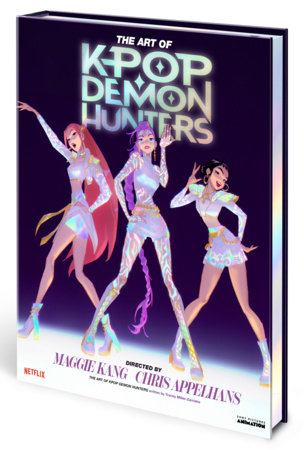 The Art of KPop Demon Hunters - Graphic Novels - Image - Pop Weasel