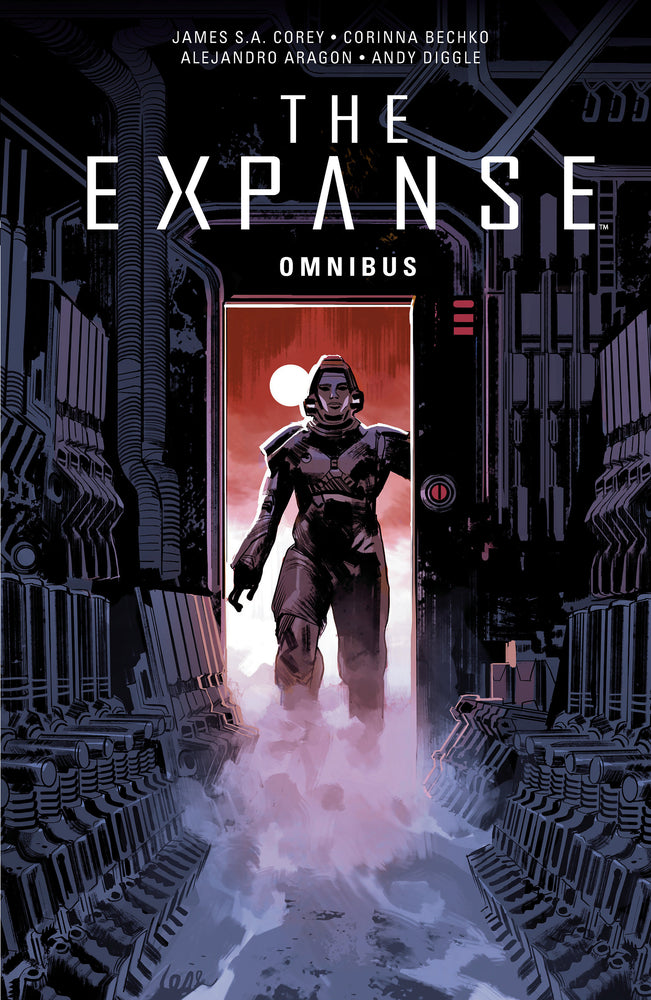 The Expanse Omnibus - Graphic Novels - Image - Pop Weasel