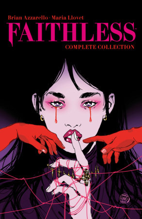 Faithless Complete Collection - Graphic Novels - Image - Pop Weasel
