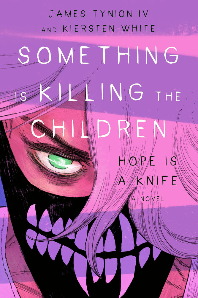 Something Is Killing the Children: Hope Is a Knife (Direct Market Edition) - Graphic Novels - Image - Pop Weasel