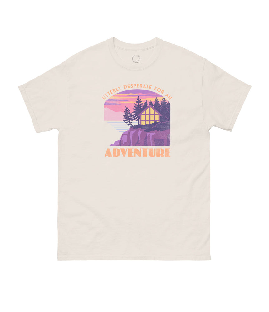 Carley Fortune: Adventure Unisex T-shirt Xxx-large - Clothing - Image - Pop Weasel