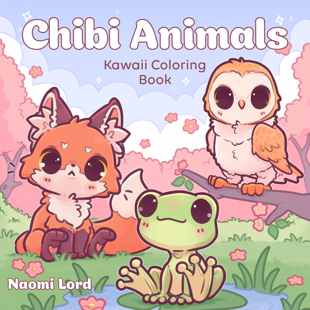 Chibi Animals - Graphic Novels - Image - Pop Weasel