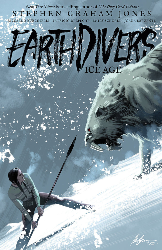 Earthdivers, Vol. 2: Ice Age | TPB - Graphic Novels - Image - Pop Weasel