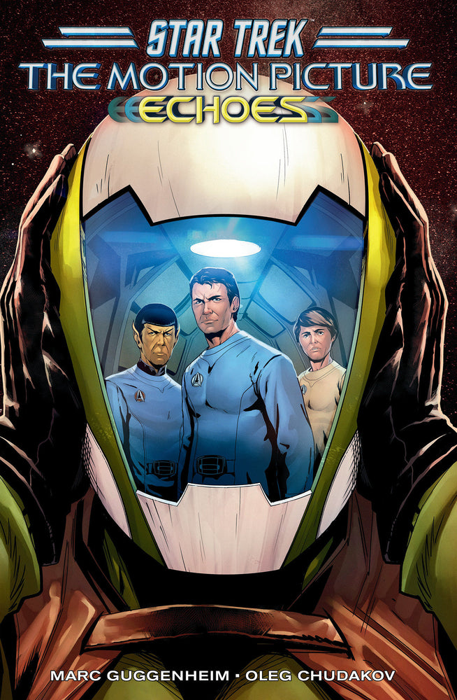 Star Trek: The Motion Picture--Echoes | TPB - Graphic Novels - Image - Pop Weasel