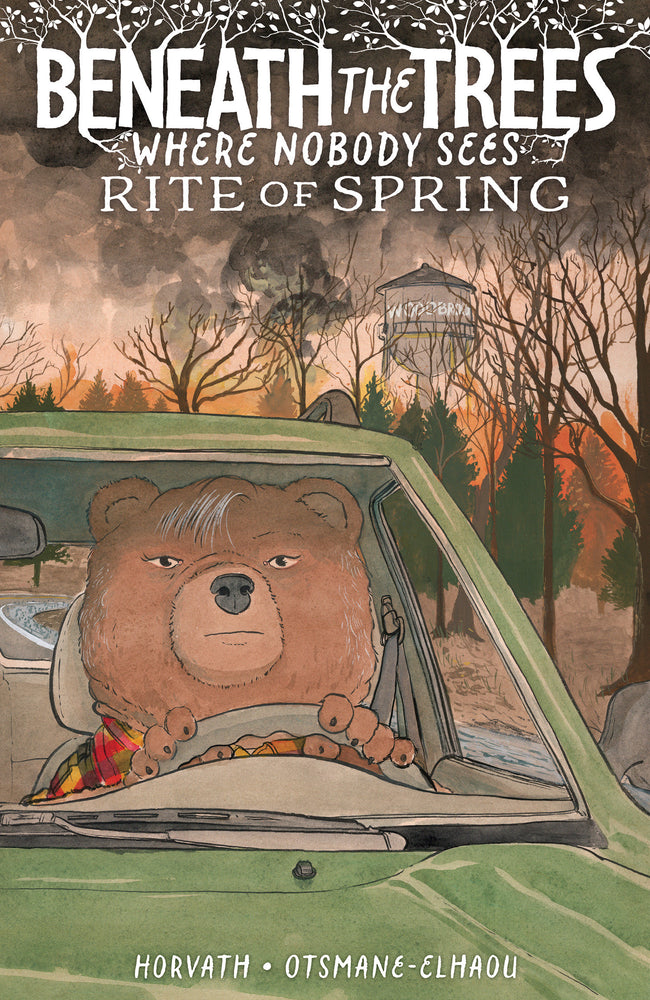 Beneath the Trees Where Nobody Sees: Rite of Spring (DM) - Graphic Novels - Image - Pop Weasel