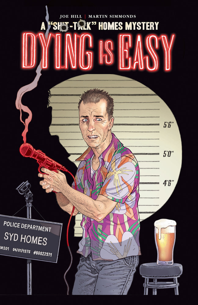 Dying Is Easy - Graphic Novels - Image - Pop Weasel