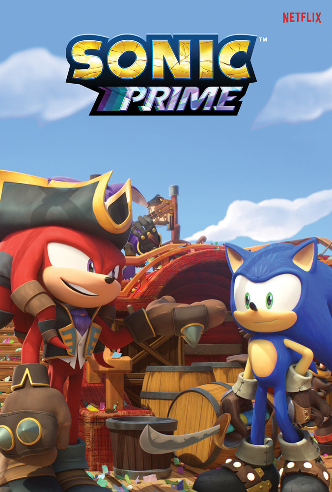 Sonic the Hedgehog: Sonic Prime, Vol. 3 - Graphic Novels - Image - Pop Weasel