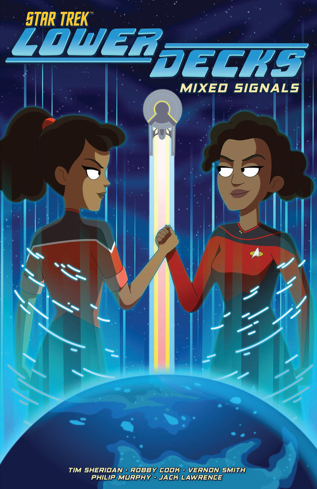 Star Trek: Lower Decks, Vol. 2: Mixed Signals - Graphic Novels - Image - Pop Weasel