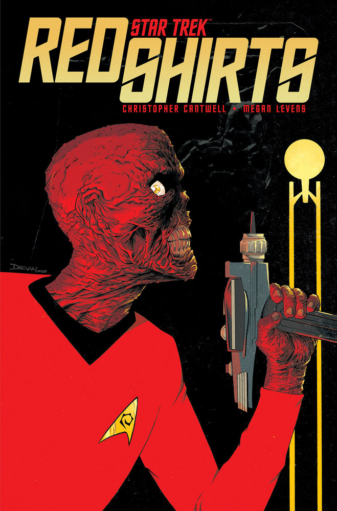 Star Trek: Red Shirts - Graphic Novels - Image - Pop Weasel