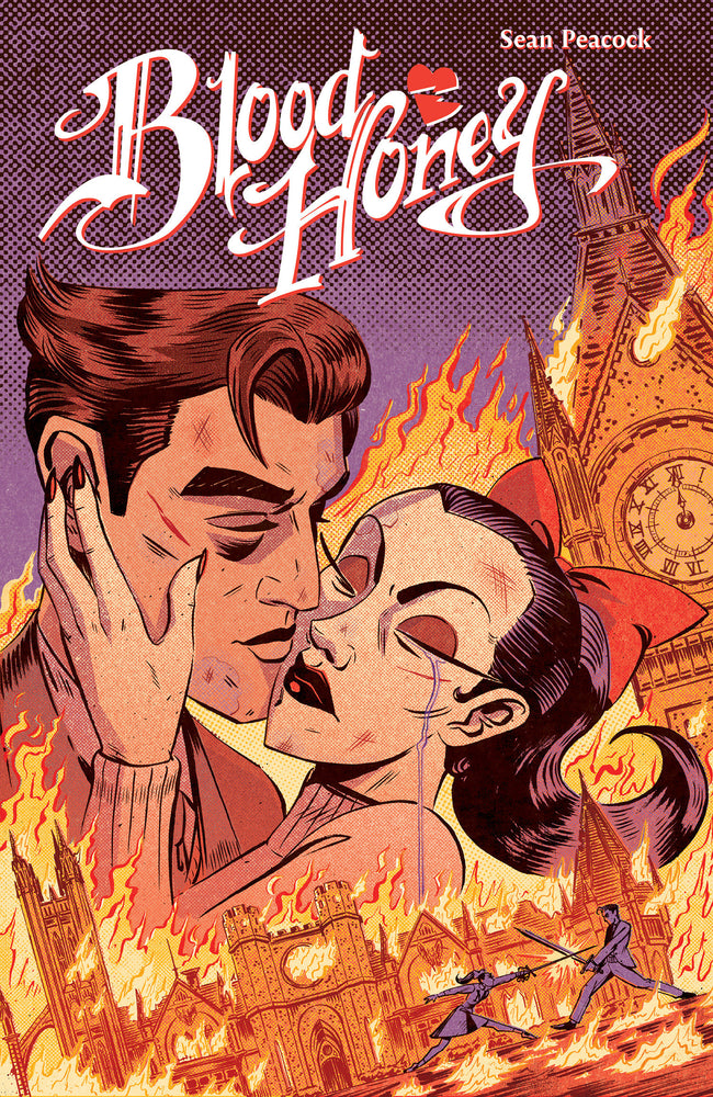 Blood Honey - Graphic Novels - Image - Pop Weasel