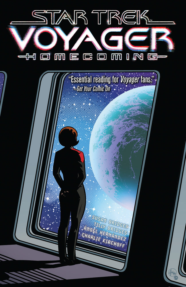 Star Trek: Voyager--Homecoming - Graphic Novels - Image - Pop Weasel