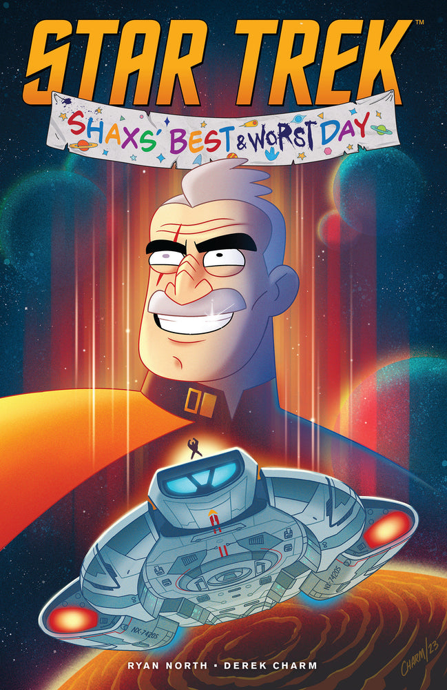 Star Trek: Shaxs' Best (and Worst) Day - Graphic Novels - Image - Pop Weasel