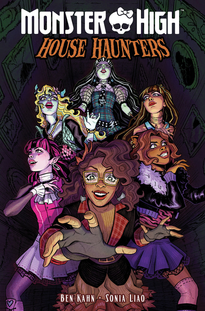 Monster High: House Haunters - Graphic Novels - Image - Pop Weasel