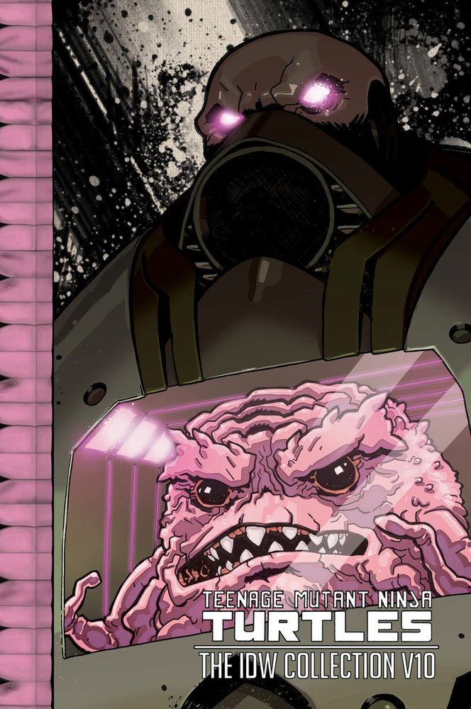 Teenage Mutant Ninja Turtles: The IDW Collection Volume 10 - Graphic Novels - Image - Pop Weasel