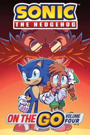 Sonic the Hedgehog: On The Go, Vol. 4 - Graphic Novels - Image - Pop Weasel