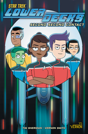 Star Trek: Lower Decks, Vol. 3: Second Second Contact - Graphic Novels - Image - Pop Weasel