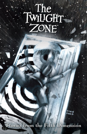 The Twilight Zone: Stories from the Fifth Dimension - Graphic Novels - Image - Pop Weasel