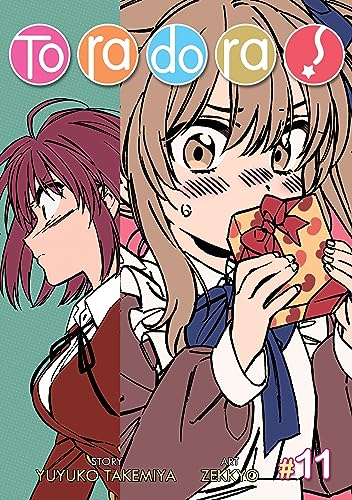 Pop Weasel Image of Toradora! Vol. 11 - Manga - Image - Pop Weasel