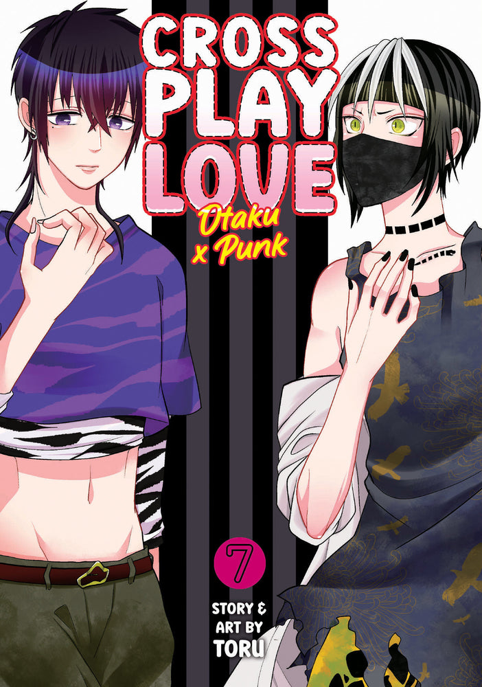 Crossplay Love: Otaku x Punk Vol. 7 | TPB - Manga - Image - Pop Weasel