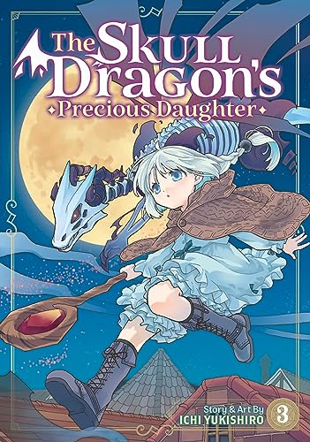 Pop Weasel Image of The Skull Dragon's Precious Daughter, Vol. 03 - Manga - Image - Pop Weasel