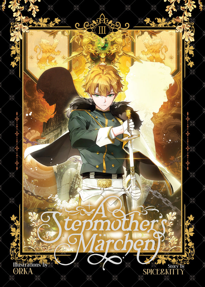 A Stepmother's Marchen Vol. 3 | TPB - Manga - Image - Pop Weasel