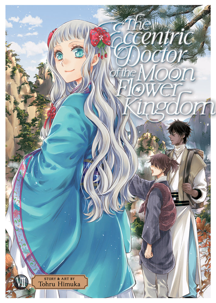 The Eccentric Doctor of the Moon Flower Kingdom Vol. 7 | TPB - Manga - Image - Pop Weasel