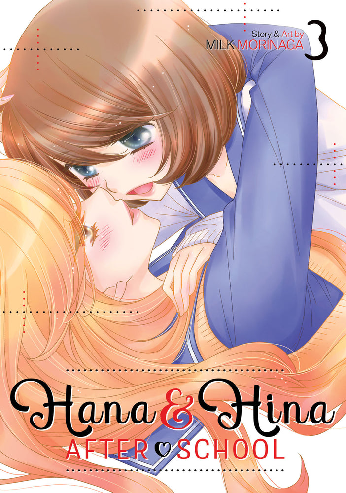 Hana and Hina After School Vol. 3 | TPB - Manga - Image - Pop Weasel