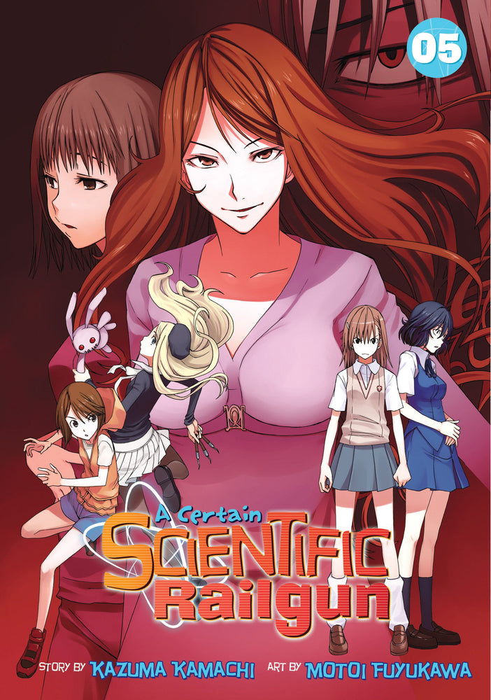 A Certain Scientific Railgun Vol. 5 | TPB - Manga - Image - Pop Weasel
