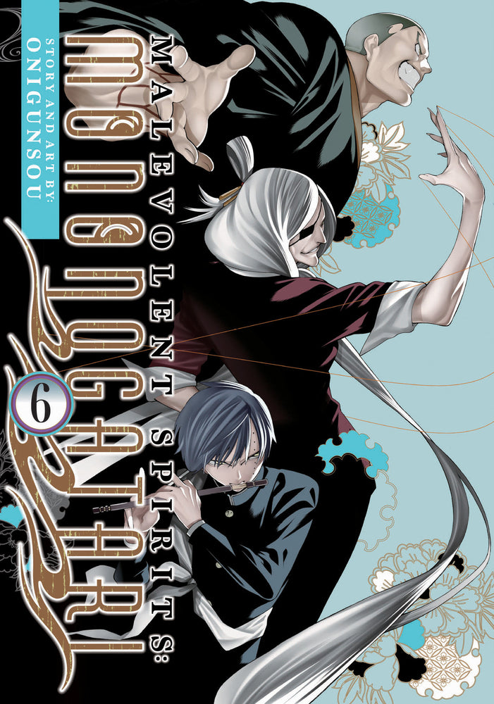 Malevolent Spirits: Mononogatari Vol. 6 | TPB - Manga - Image - Pop Weasel