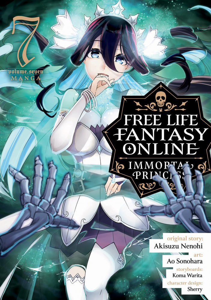 Free Life Fantasy Online: Immortal Princess (Manga) Vol. 7 | TPB - Manga - Image - Pop Weasel