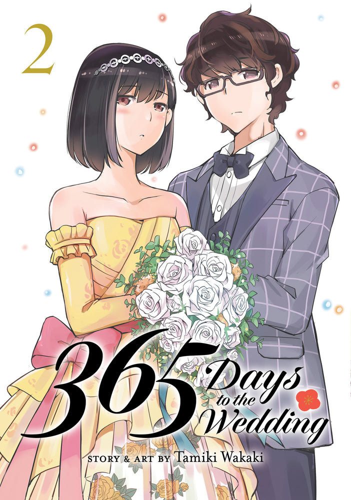 365 Days to the Wedding Vol. 2 | TPB - Manga - Image - Pop Weasel