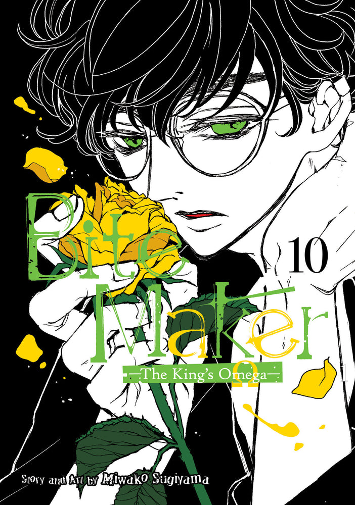 Bite Maker: The King’s Omega Vol. 10 | TPB - Manga - Image - Pop Weasel