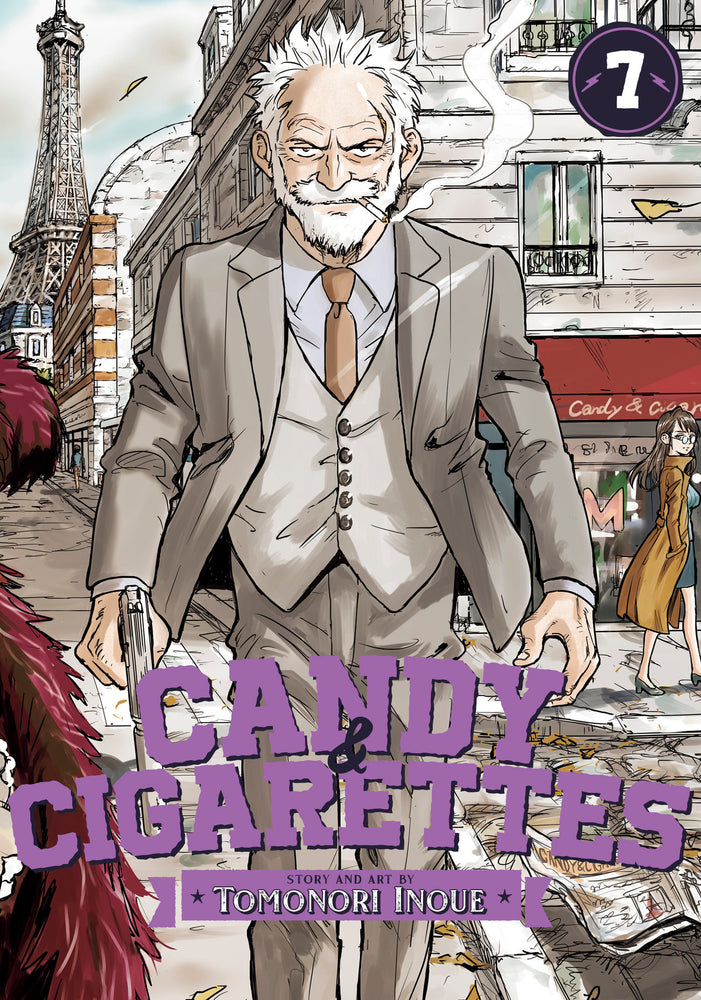 CANDY AND CIGARETTES Vol. 7 | TPB - Manga - Image - Pop Weasel