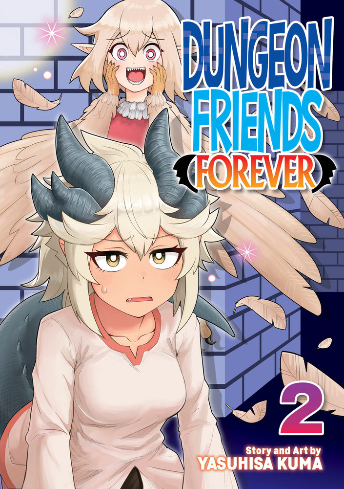 Dungeon Friends Forever Vol. 2 | TPB - Manga - Image - Pop Weasel