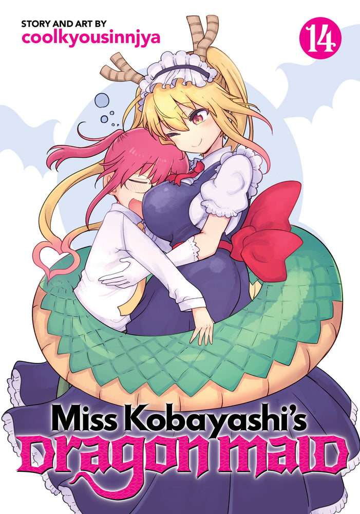 Miss Kobayashi's Dragon Maid Vol. 14 | TPB - Manga - Image - Pop Weasel